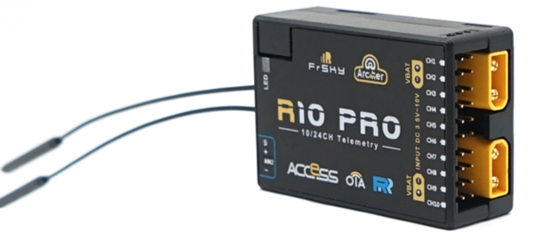 A black rectangular box with white text and blue wires

AI-generated content may be incorrect.