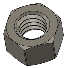 A close-up of a nut
AI-generated content may be incorrect.