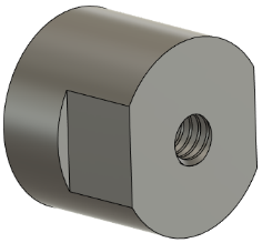 A close-up of a nut

AI-generated content may be incorrect.