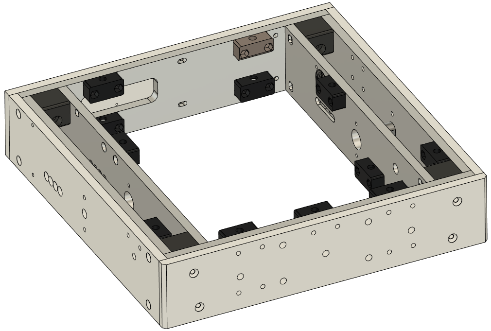 A white rectangular object with black parts

AI-generated content may be incorrect.